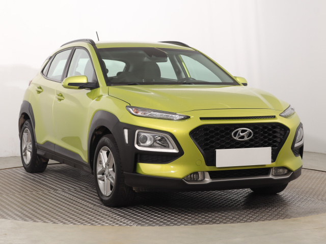 Hyundai Kona 2019