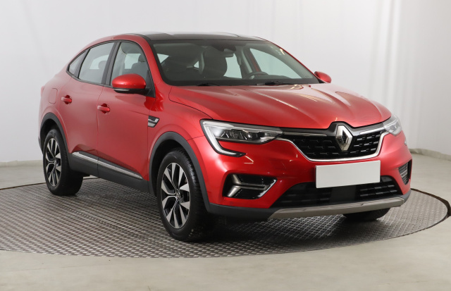 Renault Arkana 2021