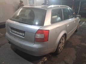 Audi A4 - 2002