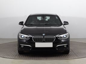 BMW 1 - 2017