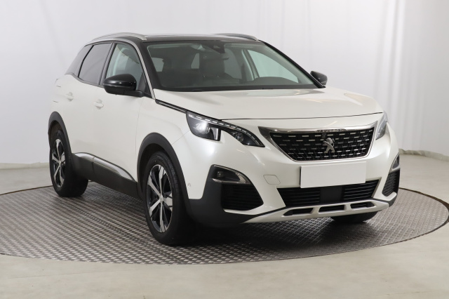 Peugeot 3008 2018