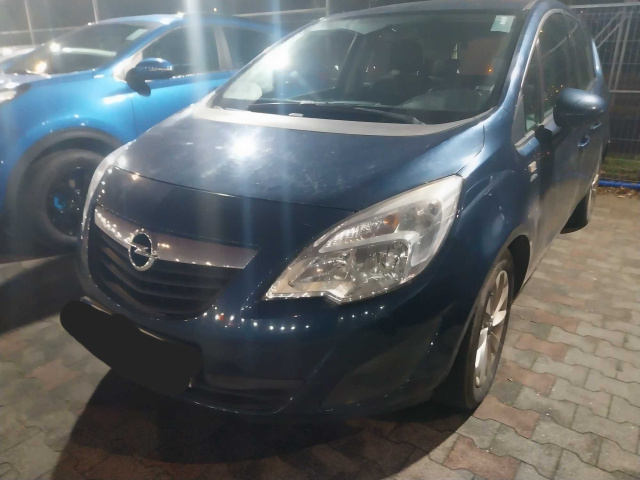 Opel Meriva 2013