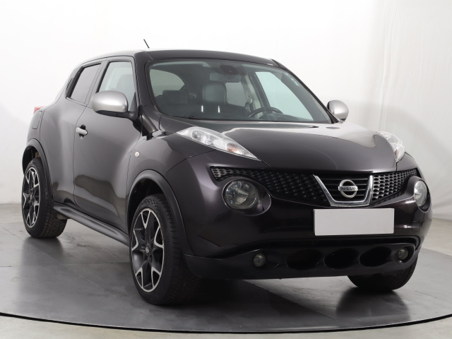 Nissan Juke 2012