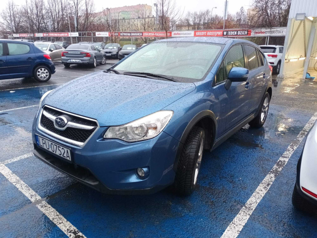 Subaru XV 2014