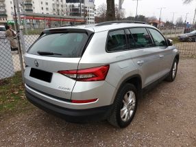 Skoda Kodiaq - 2019