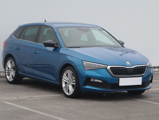 Skoda Scala 2019