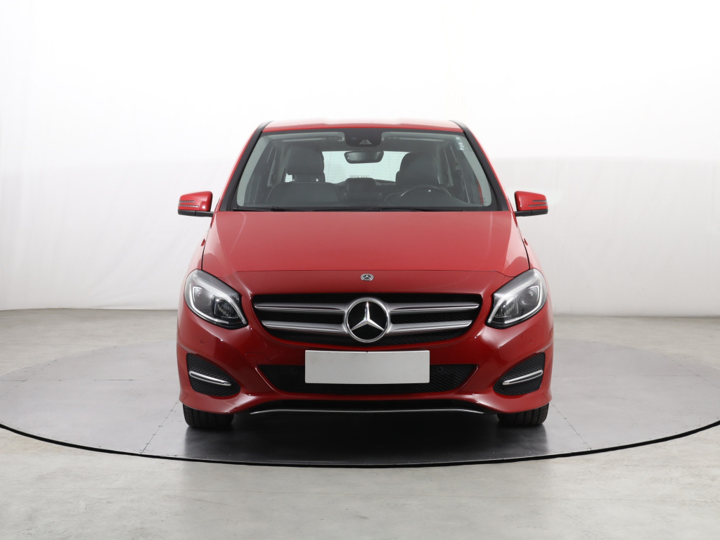 Mercedes-Benz B