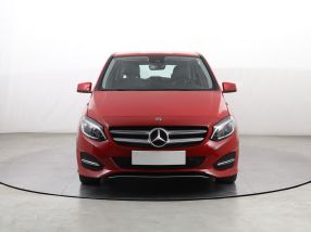 Mercedes-Benz B - 2017