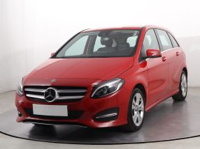Mercedes-Benz B - 2017