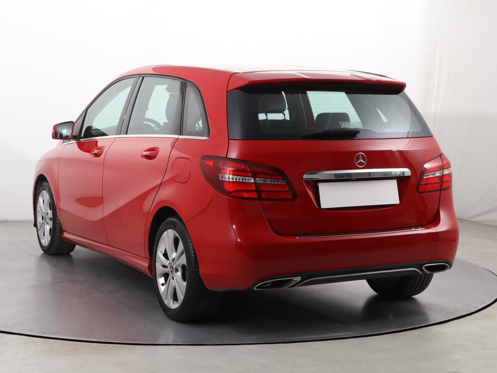 Mercedes-Benz B