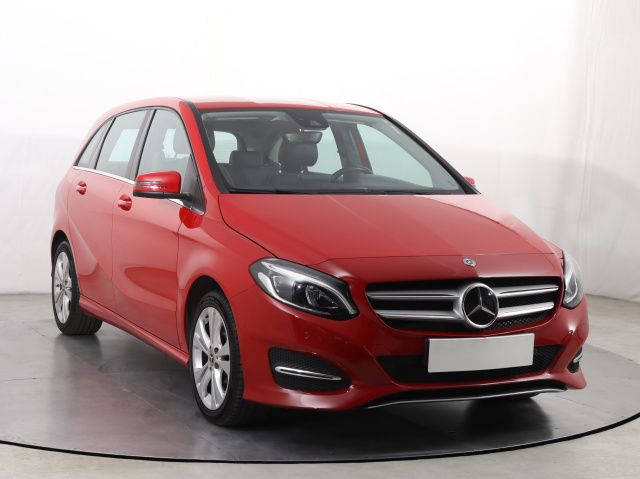 Mercedes-Benz B 2017