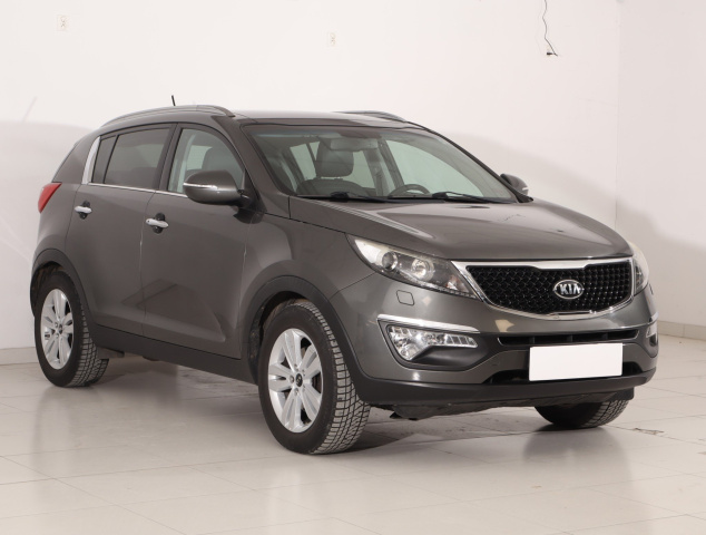 Kia Sportage 2012