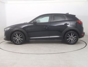 Mazda CX-3 - 2018
