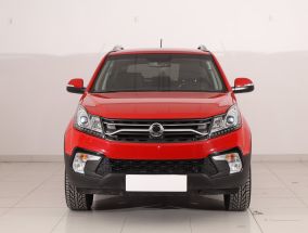 SsangYong Korando - 2018