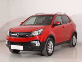 SsangYong Korando - 2018