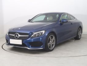 Mercedes-Benz C - 2016