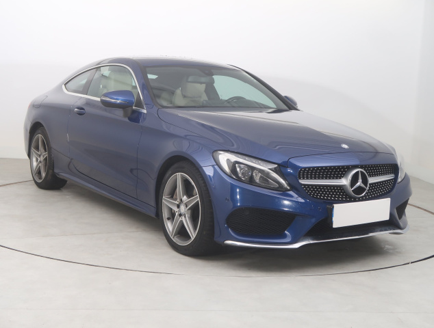 Mercedes-Benz C 2016