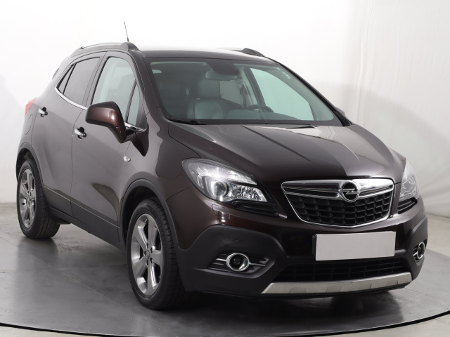 Opel Mokka, 2013