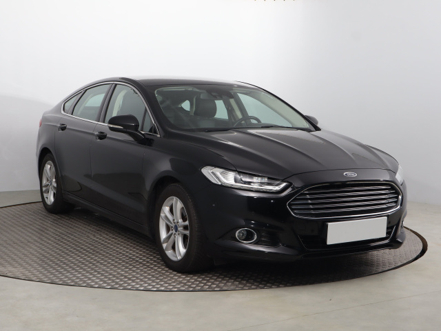 Ford Mondeo 2016