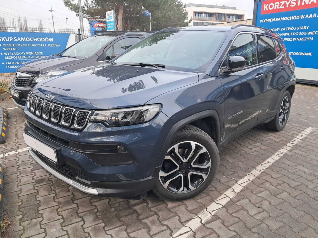 Jeep Compass 2021
