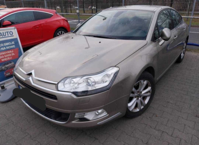 Citroen C5 2011