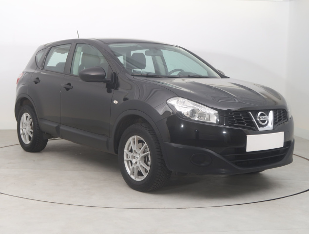 Nissan Qashqai 2012