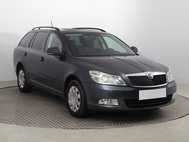Skoda Octavia 2011