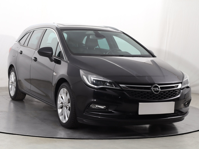 Opel Astra 2017