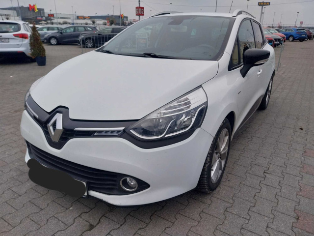 Renault Clio 2015