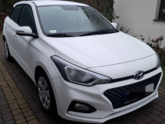 Hyundai i20