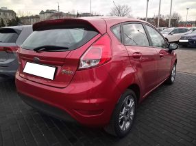 Ford Fiesta - 2017