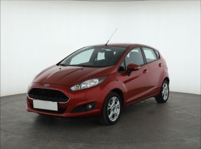 Ford Fiesta - 2017