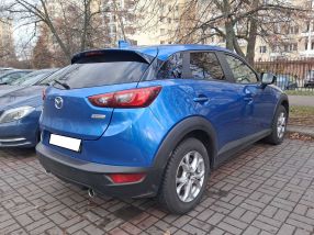 Mazda CX-3 - 2016