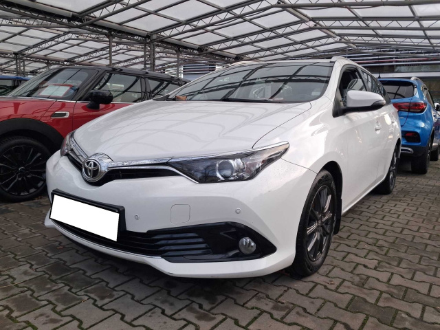 Toyota Auris 2017
