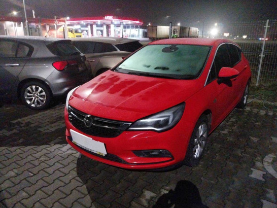 Opel Astra