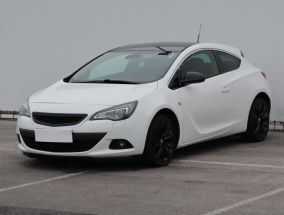 Opel Astra - 2012