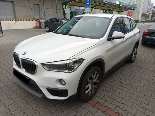 BMW X1 2018