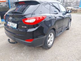 Hyundai ix35 - 2013