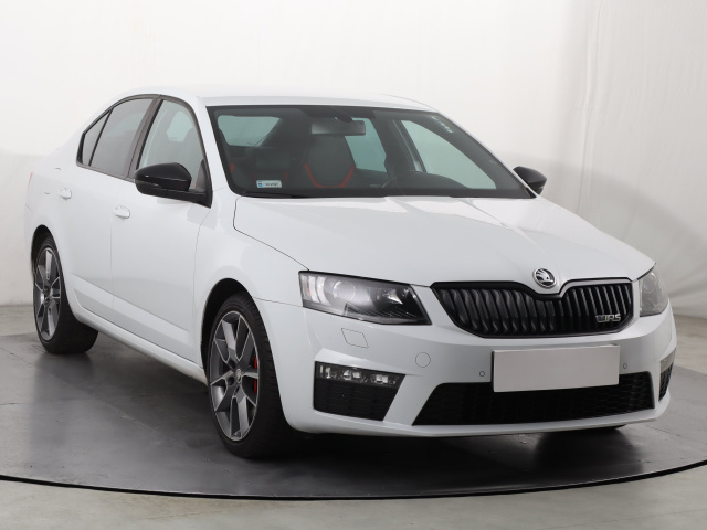 Skoda Octavia 2014