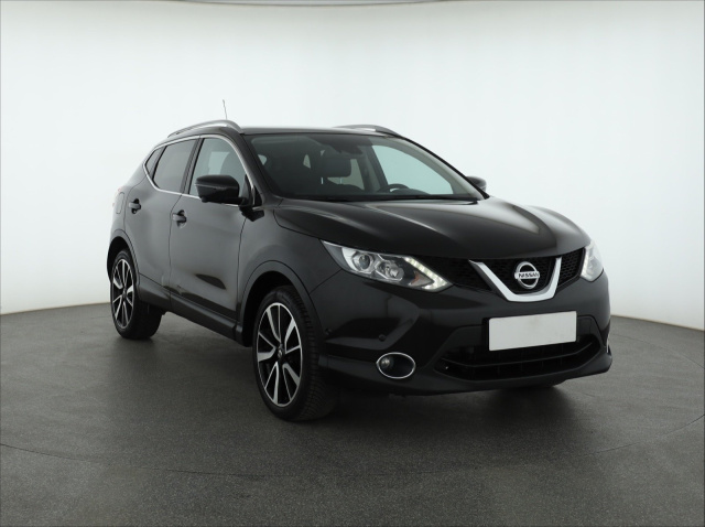 Nissan Qashqai 2016