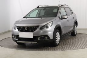 Peugeot 2008 - 2017