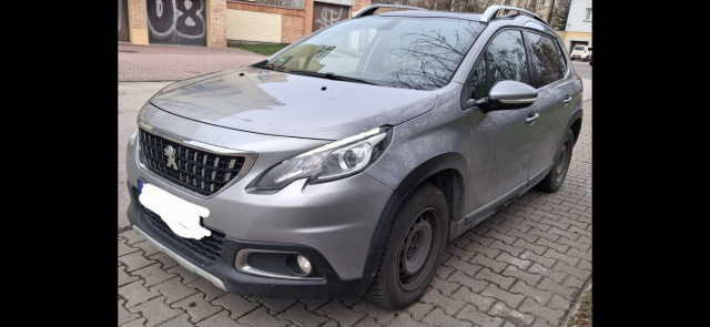 Peugeot 2008 2017