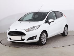 Ford Fiesta - 2016