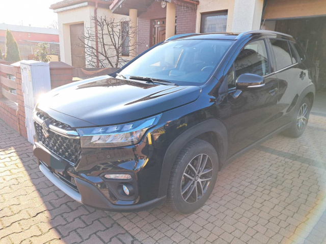 Suzuki SX4 S-Cross 2023