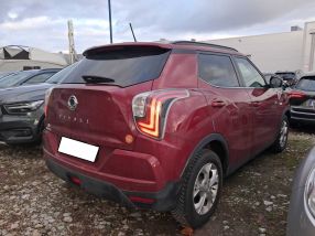 SsangYong Tivoli - 2021