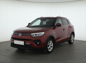 SsangYong Tivoli - 2021