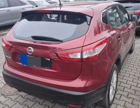 Nissan Qashqai - 2015