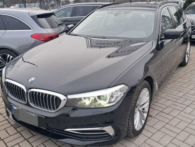 BMW 5 2019