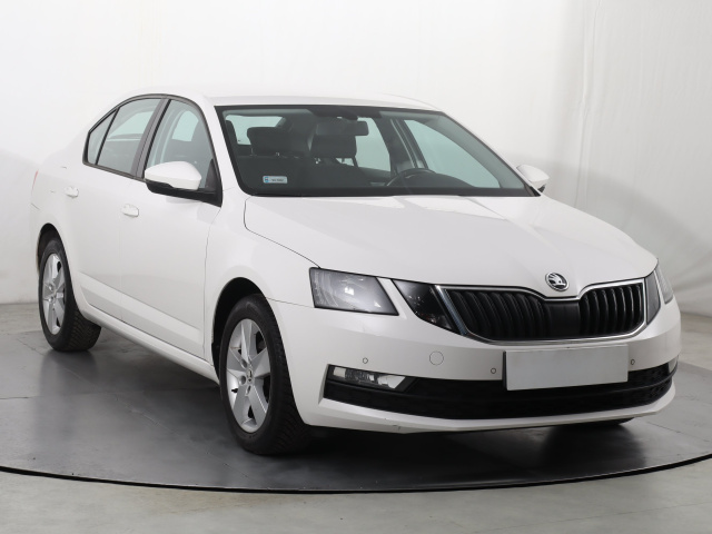 Skoda Octavia 2018