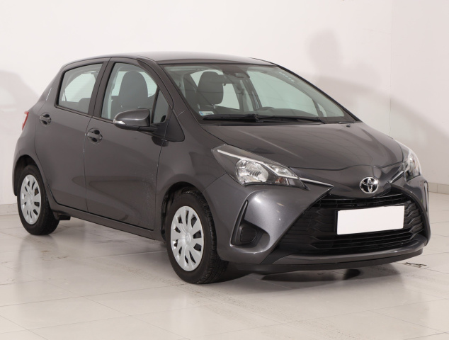 Toyota Yaris 2020